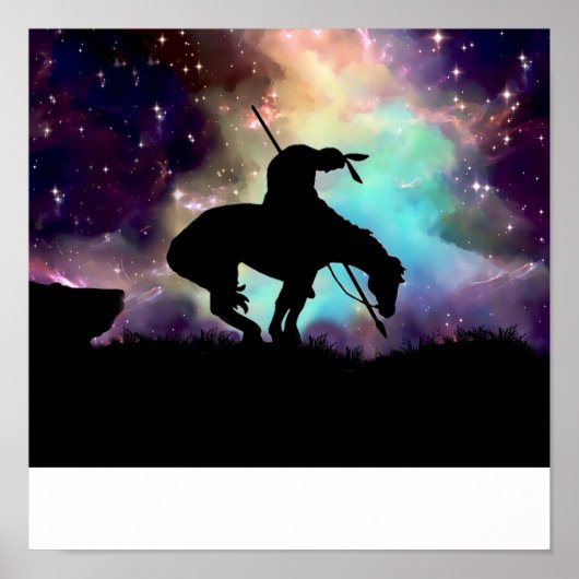 北灯ポスター付き歩道の終わり ポスター (正面)