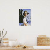 北点 ポスター (キッチン)