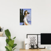 北点 ポスター (ホームオフィス)