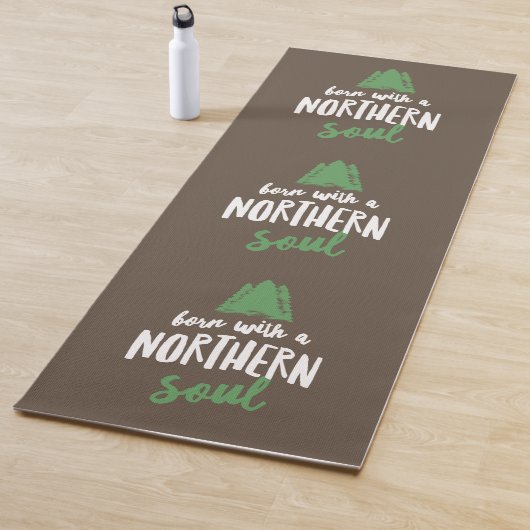 北生まれ心の ヨガマット (インサイチュ)