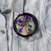 北疑問に思へ 缶バッジ (インサイチュ)