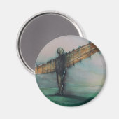 北磁石の天使 マグネット (正面/裏面)