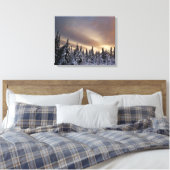 北空 キャンバスプリント (インサイチュ (寝室))