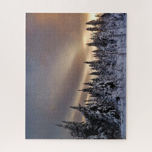 北空 ジグソーパズル (縦)