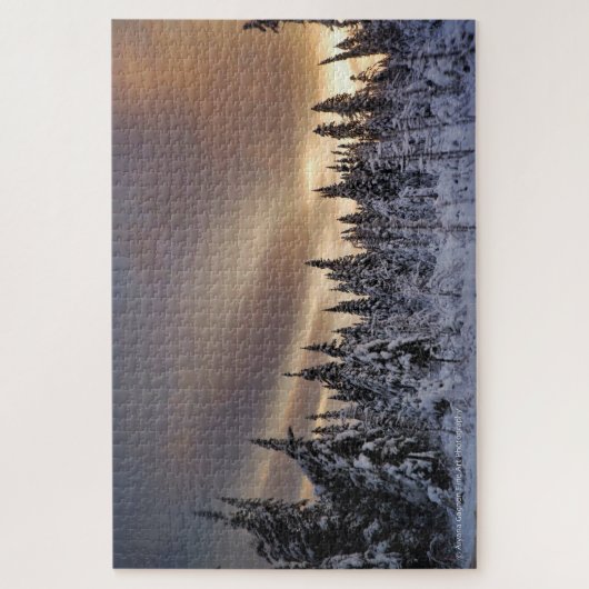 北空 ジグソーパズル (縦)