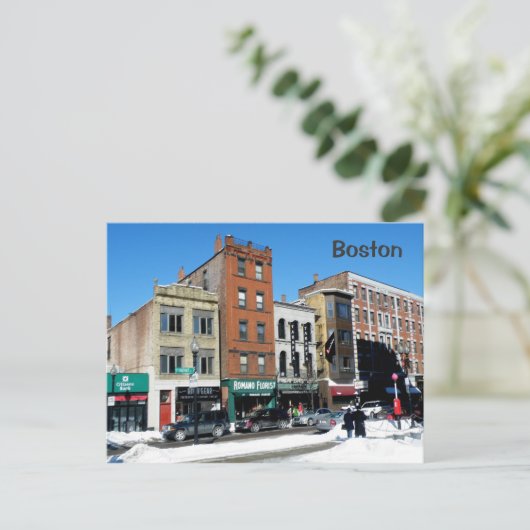 北端 ポストカード (スタンド正面)