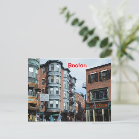 北端 ポストカード (スタンド正面)