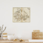 北米のイギリス領2 ポスター (キッチン)