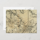 北米のイギリス領2 ポストカード (正面/裏面)