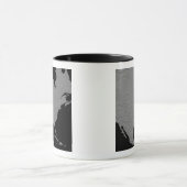 北米の立体視2 マグカップ (中央)