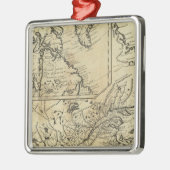 北米の英国財産2 メタルオーナメント (左)