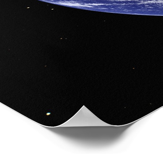 北米を示す全地球2 ポスター (角)