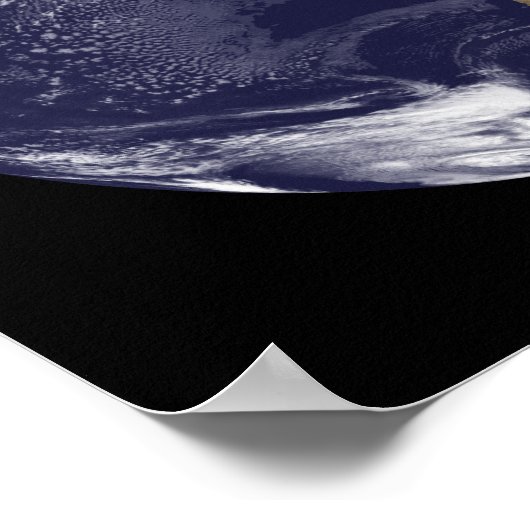 北米を示す全地球2 ポスター (角)