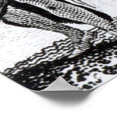 北米インディアン ポスター (角)