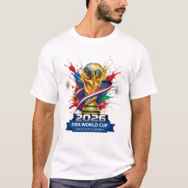 北米サッカー2026 | サッカー フェスティバル Tシャツ