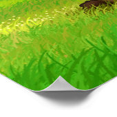 北米ジャグバンドポスター ポスター (角)