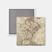 北米スクール マグネット (正面/裏面)