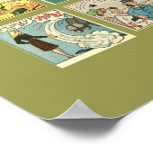 「北米フロップス」ポスター ポスター (角)