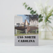 北米プロペラ ポストカード (スタンド正面)