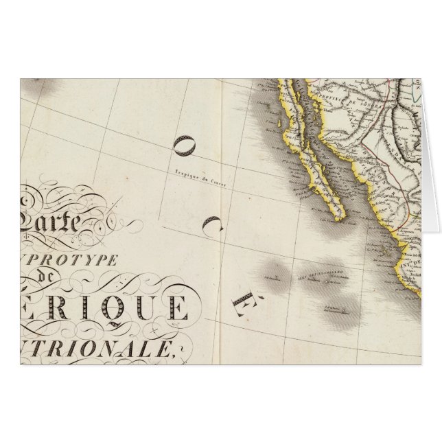 北米南西部 (正面横)