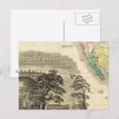 北米南西部 ポストカード (正面/裏面)