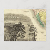 北米南西部 ポストカード (正面)