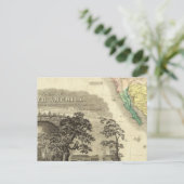 北米南西部 ポストカード (スタンド正面)