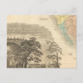 北米南西部 ポストカード (正面)