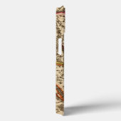 北米地図2 Case-Mate iPhoneケース (裏面 / 右)