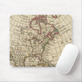 北米学校 マウスパッド (マウス)