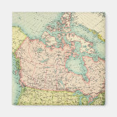 北米政治 マグネット (正面)