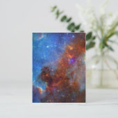 北米星雲大陸NASA ポストカード (スタンド正面)