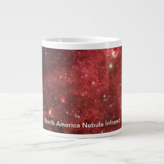 北米星雲赤外線 ジャンボコーヒーマグカップ