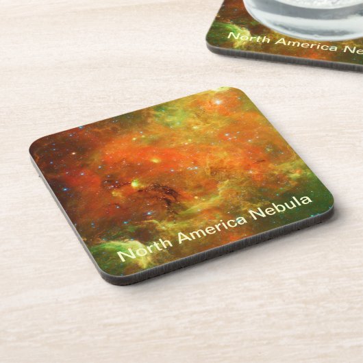 北米星雲 コースター (左側)