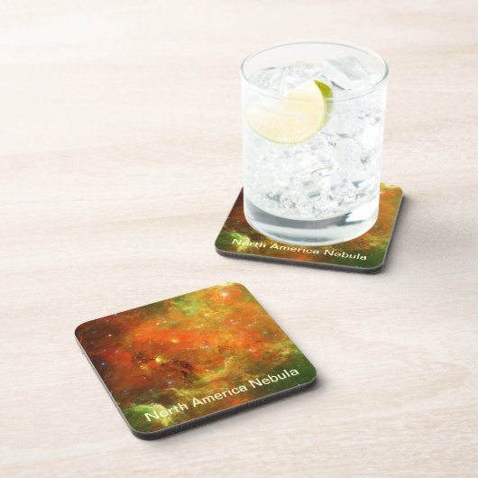 北米星雲 コースター (右側)