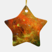 北米星雲 セラミックオーナメント (裏面)