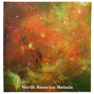 北米星雲 ナプキンクロス