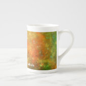 北米星雲 ボーンチャイナマグカップ (右)