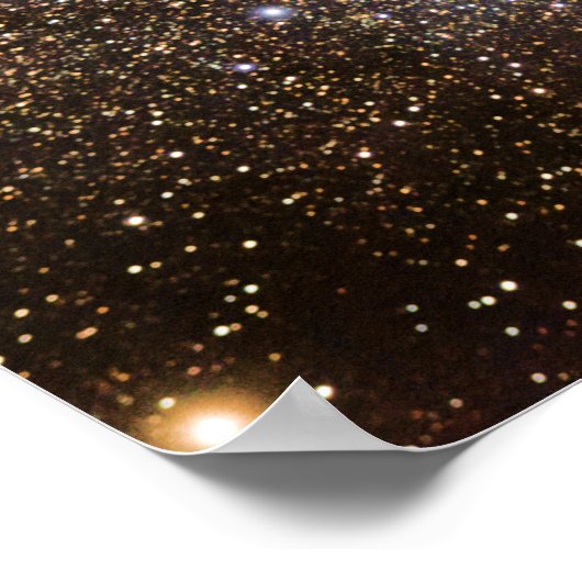 北米星雲 ポスター (角)