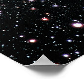 北米星雲 ポスター (角)