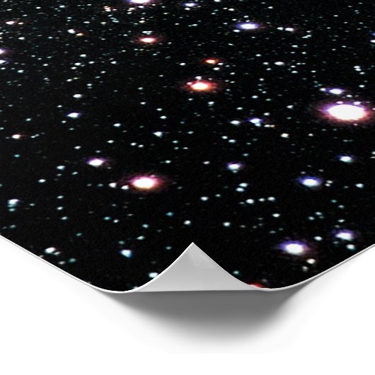 北米星雲 ポスター (角)