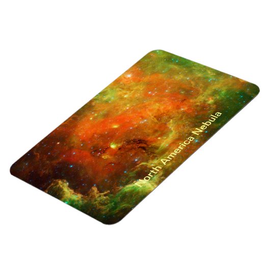 北米星雲 マグネット (左側)