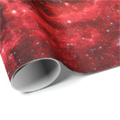 北米星雲 ラッピングペーパー (ロールコーナー)