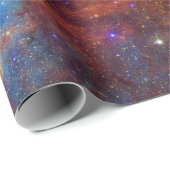 北米星雲 ラッピングペーパー (ロールコーナー)