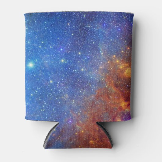 北米星雲 缶クーラー (正面)