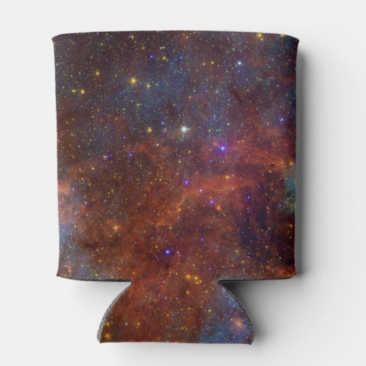 北米星雲 缶クーラー (裏面)