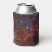 北米星雲 缶クーラー (缶裏面)