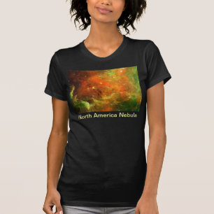 北米星雲 Tシャツ