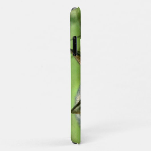 北米産のスリ赤オオカミ Case-Mate iPhoneケース (裏面/右)