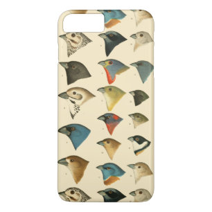 北米産の鳥 iPhone 8 PLUS/7 PLUSケース